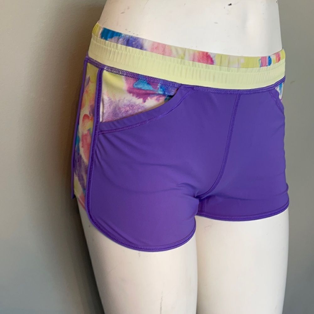 Ivivva size 12 shorts
